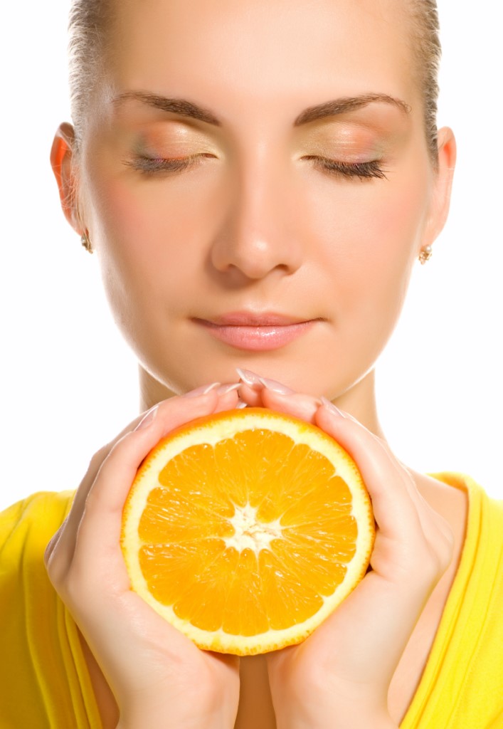 anti oxydants orange